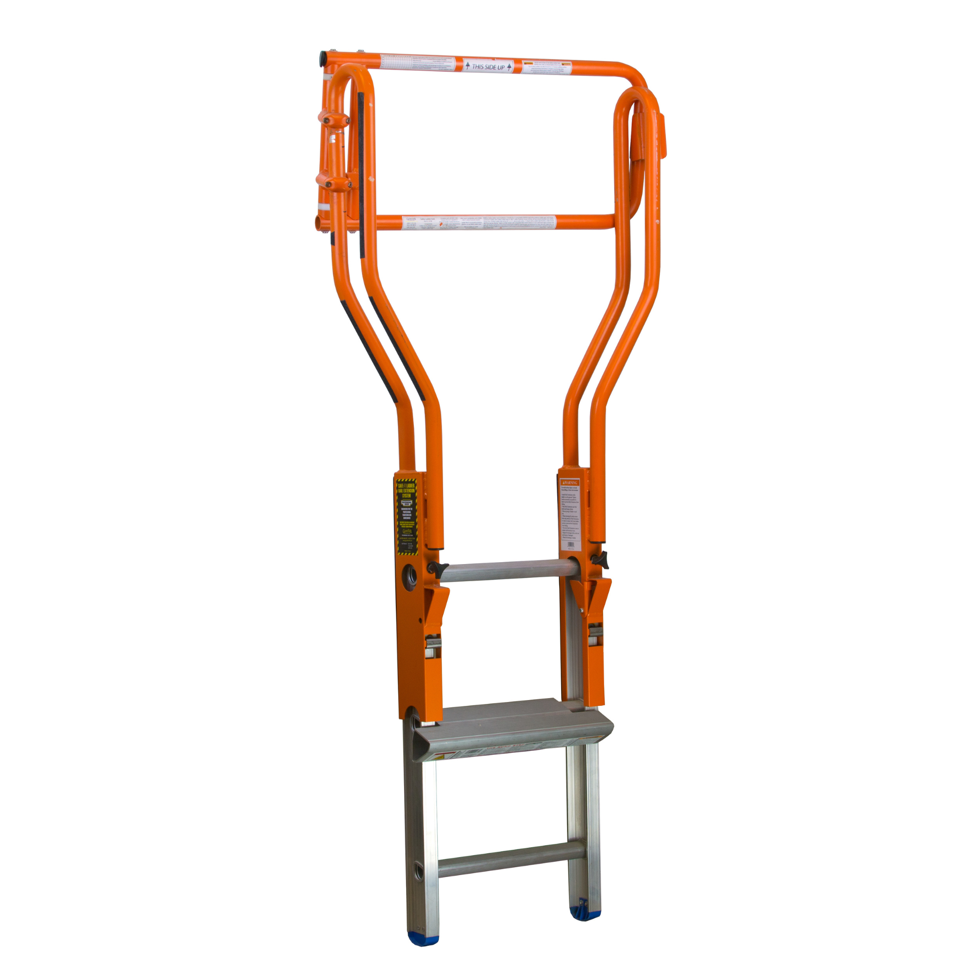 Guardian Safe-T Self Closing Ladder Gate from Columbia Safety